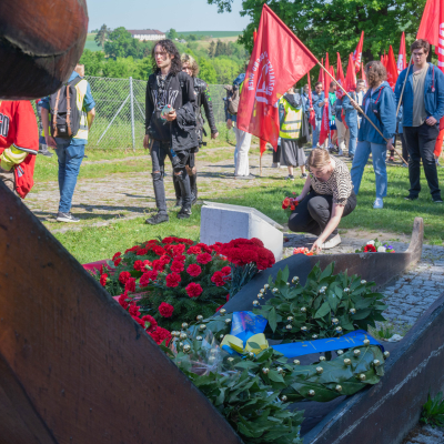 Jugendgedenkfeier 2022 © MKÖ/Samuel Haijes