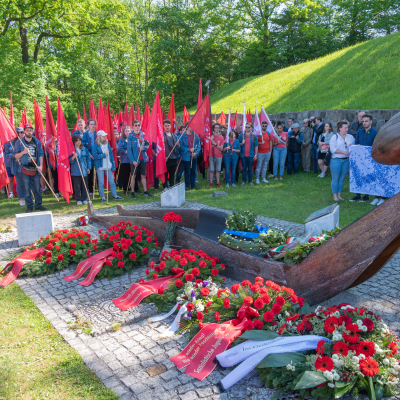 Jugendgedenkfeier 2022 © MKÖ/Samuel Haijes