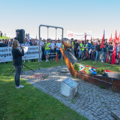 Jugendgedenkfeier 2022 © MKÖ/Samuel Haijes