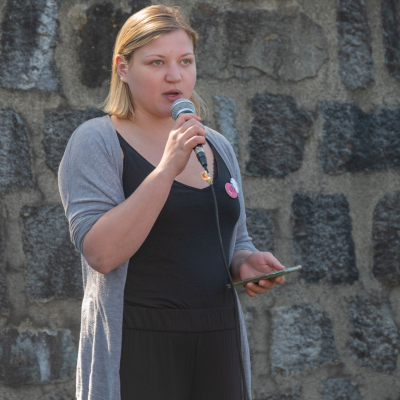 Jugendgedenkfeier 2022 © MKÖ/Samuel Haijes