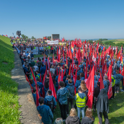 Jugendgedenkfeier 2022 © MKÖ/Samuel Haijes