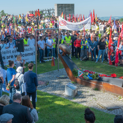Jugendgedenkfeier 2022 © MKÖ/Samuel Haijes
