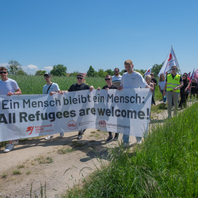 Jugendgedenkfeier 2022 © MKÖ/Samuel Haijes