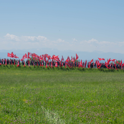 Jugendgedenkfeier 2022 © MKÖ/Samuel Haijes