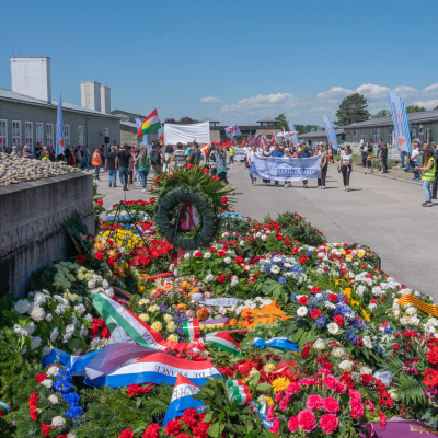 Jugendgedenkfeier 2022 © MKÖ/Samuel Haijes