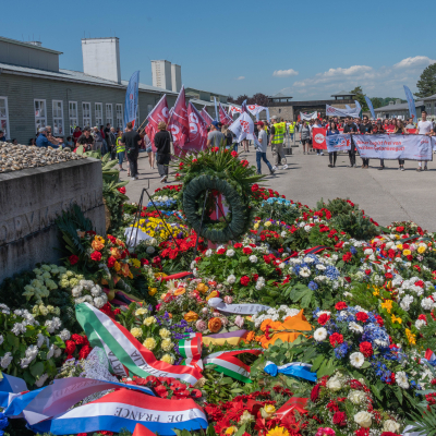 Jugendgedenkfeier 2022 © MKÖ/Samuel Haijes