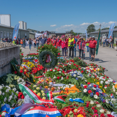 Jugendgedenkfeier 2022 © MKÖ/Samuel Haijes