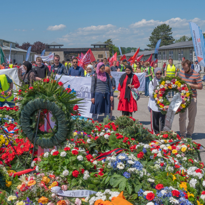 Jugendgedenkfeier 2022 © MKÖ/Samuel Haijes