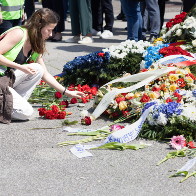 Befreiungsfeier 2023 Highlights © MKÖ/Sebastian Philipp