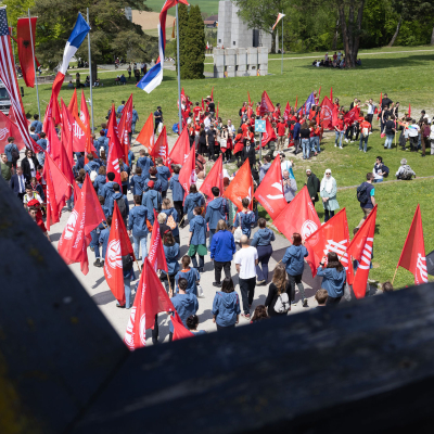 Befreiungsfeier 2023 Highlights © MKÖ/Sebastian Philipp