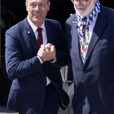 Befreiungsfeier 2023 Highlights © MKÖ/Sebastian Philipp