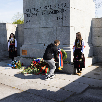 Befreiungsfeier 2023 Highlights © MKÖ/Sebastian Philipp