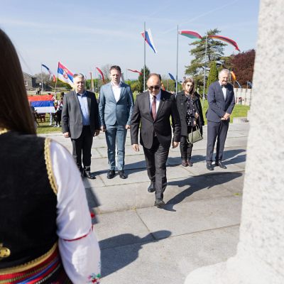 Befreiungsfeier 2023 Highlights © MKÖ/Sebastian Philipp