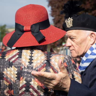 Befreiungsfeier 2023 Highlights © MKÖ/Sebastian Philipp