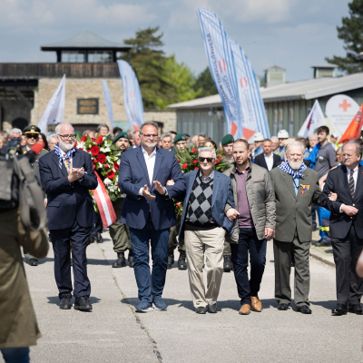 Befreiungsfeier 2023 Highlights © MKÖ/Sebastian Philipp