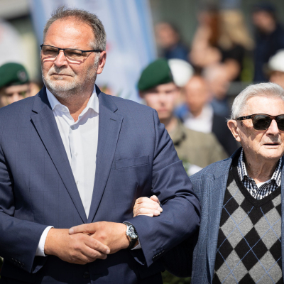 Befreiungsfeier 2023 Highlights © MKÖ/Sebastian Philipp