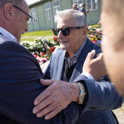 Befreiungsfeier 2023 Highlights © MKÖ/Sebastian Philipp