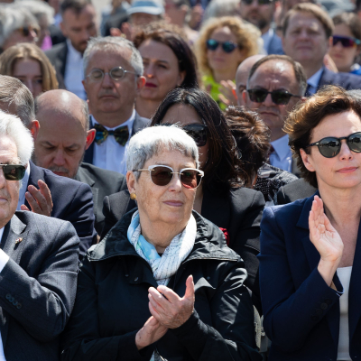 Befreiungsfeier 2023 Highlights © MKÖ/Sebastian Philipp