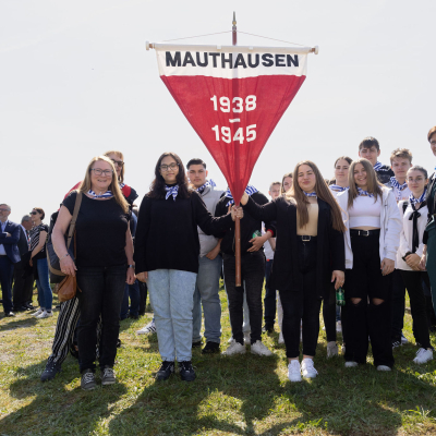 Befreiungsfeier 2023 Highlights © MKÖ/Sebastian Philipp