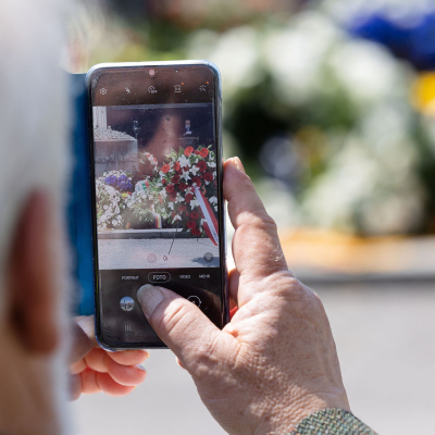 Befreiungsfeier 2023 Highlights © MKÖ/Sebastian Philipp