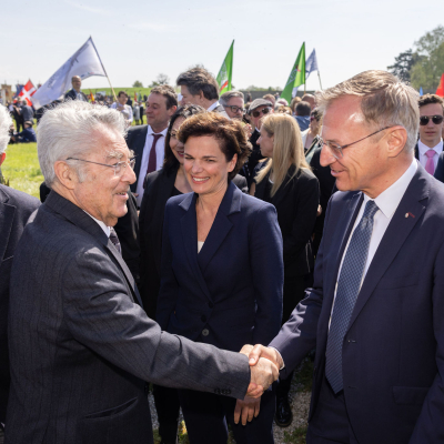 Befreiungsfeier 2023 Highlights © MKÖ/Sebastian Philipp