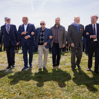 Befreiungsfeier 2023 Highlights © MKÖ/Sebastian Philipp