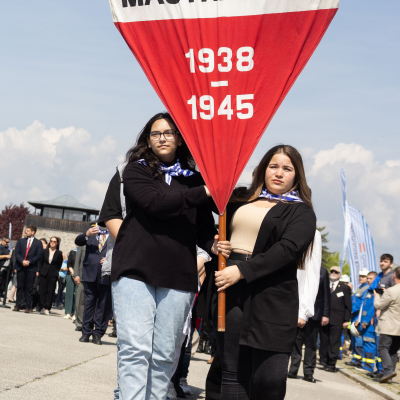 Befreiungsfeier 2023 Highlights © MKÖ/Sebastian Philipp