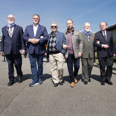 Befreiungsfeier 2023 Highlights © MKÖ/Sebastian Philipp