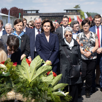 Befreiungsfeier 2023 Highlights © MKÖ/Sebastian Philipp