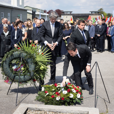 Befreiungsfeier 2023 Highlights © MKÖ/Sebastian Philipp