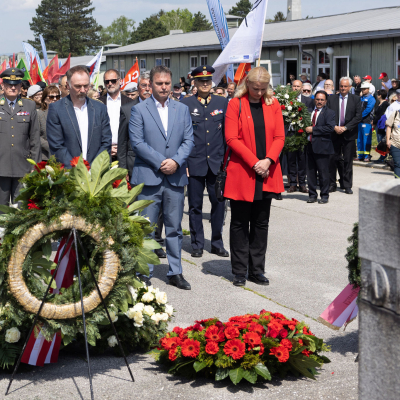 Befreiungsfeier 2023 Highlights © MKÖ/Sebastian Philipp