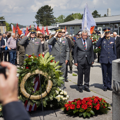 Befreiungsfeier 2023 Highlights © MKÖ/Sebastian Philipp