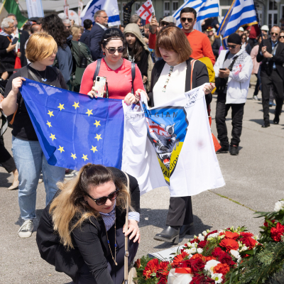 Befreiungsfeier 2023 Highlights © MKÖ/Sebastian Philipp