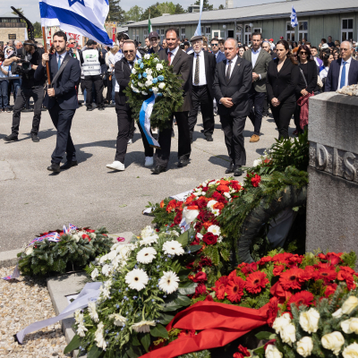 Befreiungsfeier 2023 Highlights © MKÖ/Sebastian Philipp