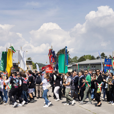 Befreiungsfeier 2023 Highlights © MKÖ/Sebastian Philipp