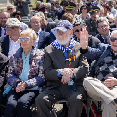 Befreiungsfeier 2023 Highlights © MKÖ/Sebastian Philipp