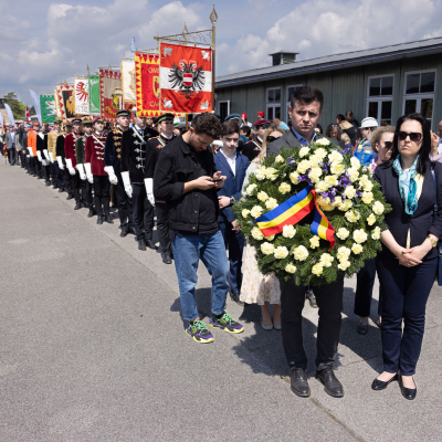 Befreiungsfeier 2023 Highlights © MKÖ/Sebastian Philipp