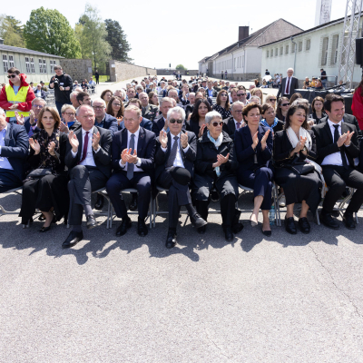 Befreiungsfeier 2023 Highlights © MKÖ/Sebastian Philipp