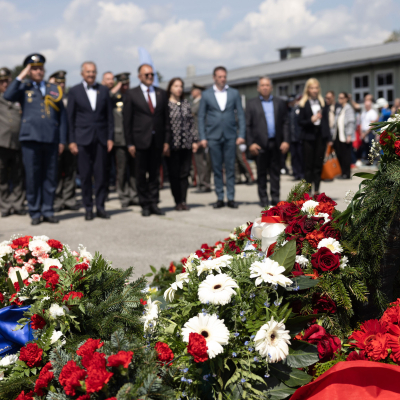 Befreiungsfeier 2023 Highlights © MKÖ/Sebastian Philipp