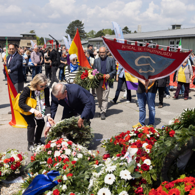 Befreiungsfeier 2023 Highlights © MKÖ/Sebastian Philipp