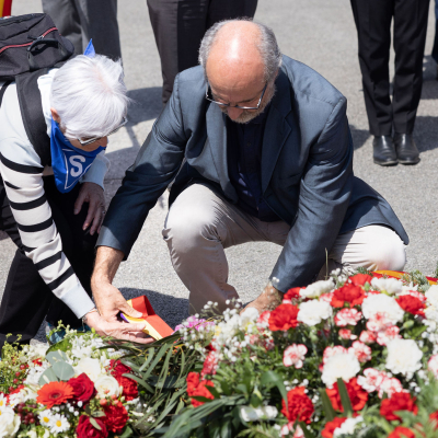 Befreiungsfeier 2023 Highlights © MKÖ/Sebastian Philipp