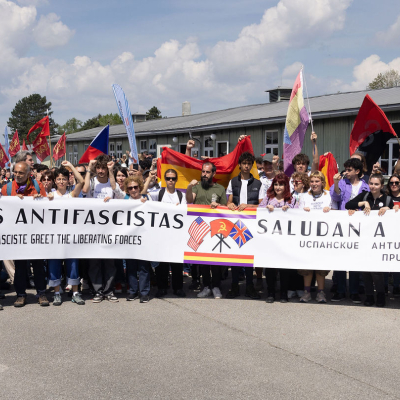 Befreiungsfeier 2023 Highlights © MKÖ/Sebastian Philipp