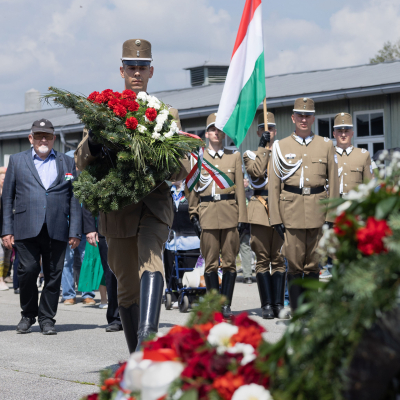 Befreiungsfeier 2023 Highlights © MKÖ/Sebastian Philipp