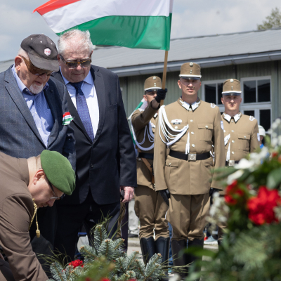 Befreiungsfeier 2023 Highlights © MKÖ/Sebastian Philipp