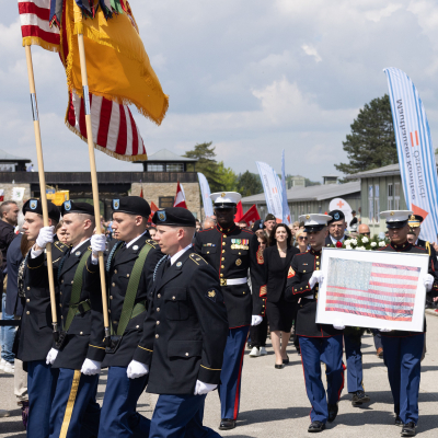 Befreiungsfeier 2023 Highlights © MKÖ/Sebastian Philipp