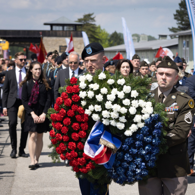 Befreiungsfeier 2023 Highlights © MKÖ/Sebastian Philipp