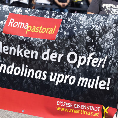 Befreiungsfeier 2023 Kranzniederlegungen © MKÖ/Sebastian Philipp