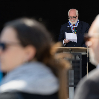 Befreiungsfeier 2023 Redner:innen © MKÖ/Sebastian Philipp