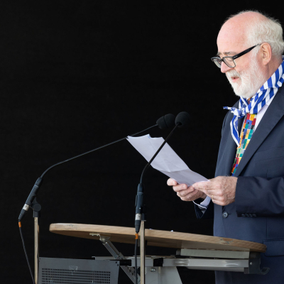 Befreiungsfeier 2023 Redner:innen © MKÖ/Sebastian Philipp