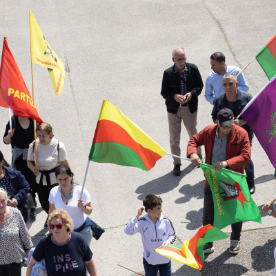 Befreiungsfeier 2023 Jugendorganisationen © MKÖ/Sebastian Philipp
